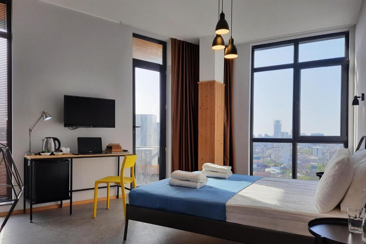 Bauhaus Batumi บาทูมิ ภายนอก รูปภาพ
