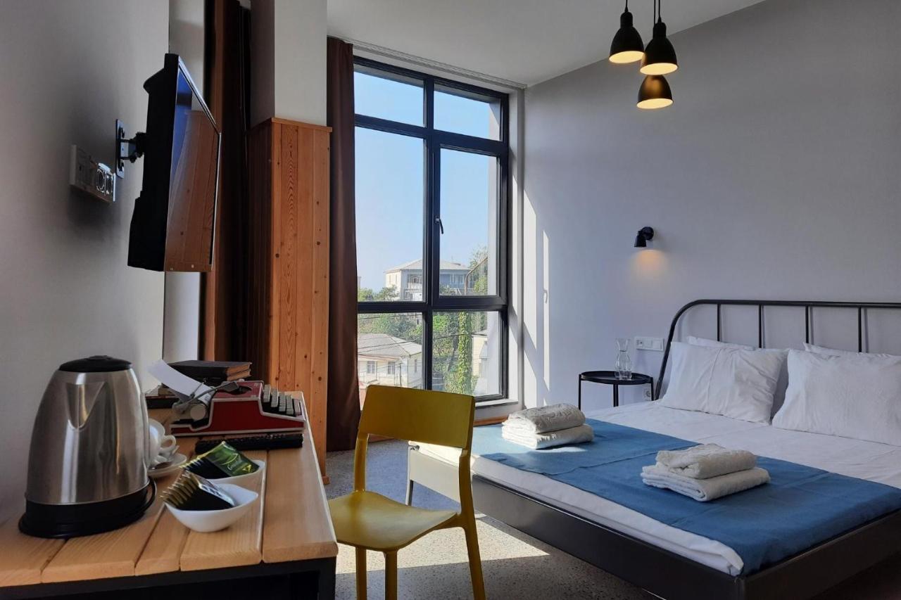 Bauhaus Batumi บาทูมิ ภายนอก รูปภาพ