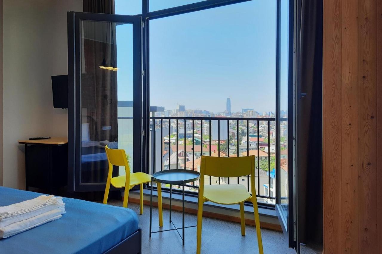 Bauhaus Batumi บาทูมิ ภายนอก รูปภาพ
